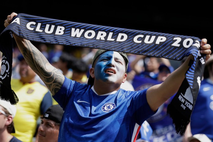 Campeones Mundial de Clubes