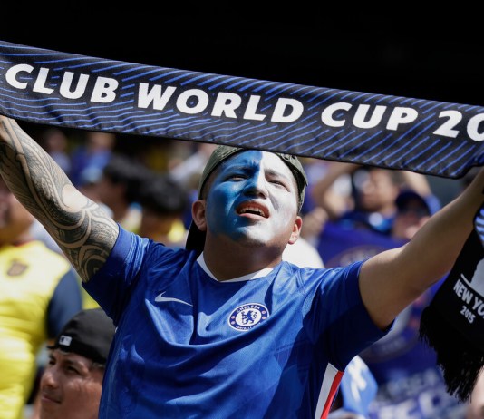 Campeones Mundial de Clubes