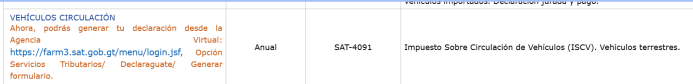 Agencia Virtual SAT