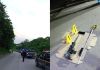 Capturan a dos hombres con vehículo robado y arma ilegal en San Benito, Petén. Foto La Hora: MP