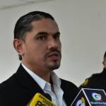 Ex viceministro, Carlos García Rubio, seguirá procesado por homicidio. Foto La Hora: Daniel Ramírez