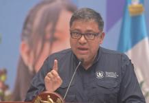 Carlos Mendoza sobre plaza fantasma de Melvin Quijivix y declaraciones de Rafael Curruchiche