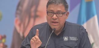 Carlos Mendoza sobre plaza fantasma de Melvin Quijivix y declaraciones de Rafael Curruchiche