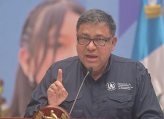 Carlos Mendoza sobre plaza fantasma de Melvin Quijivix y declaraciones de Rafael Curruchiche