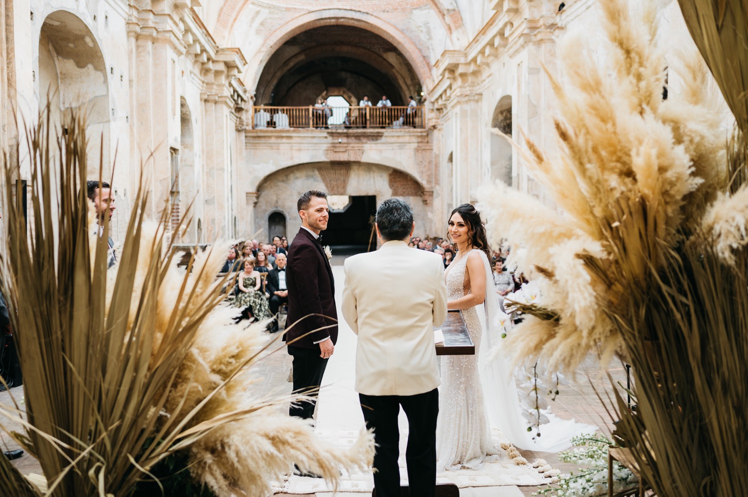 Bodas en Antigua
