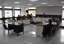 La audiencia de etapa intermedia para el exviceministro Carlos García Rubio se realizará en agosto. Foto La Hora: Daniel Ramírez