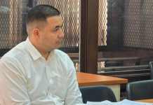 David Cerna Acevedo implicado en el caso Migración-Chiquimula enfrenta juicio. Foto La Hora: Sergio Osegueda