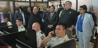 Activación de asistente virtual para realizar reportes viales hacia el Departamento de Tránsito de la PNC