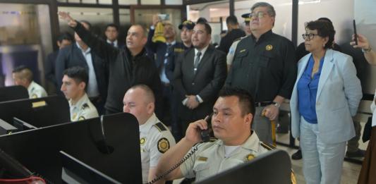Activación de asistente virtual para realizar reportes viales hacia el Departamento de Tránsito de la PNC