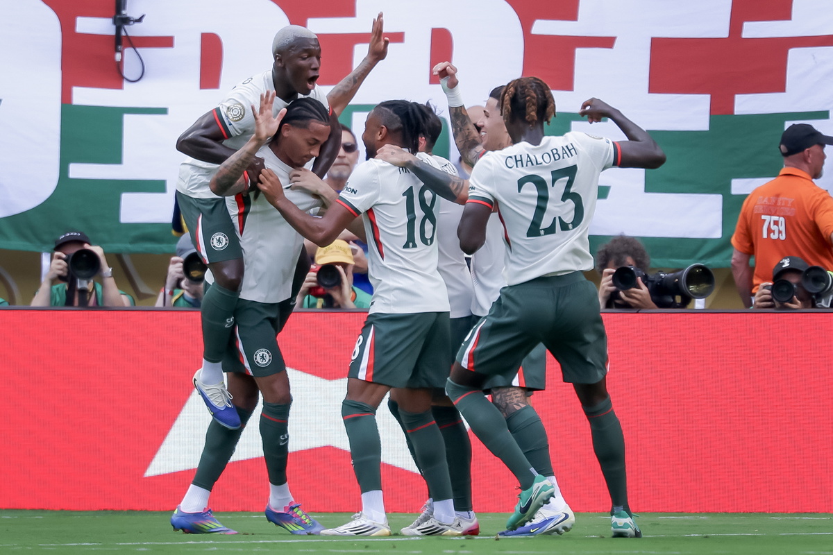 Chelsea vence 2-0 al Fluminense y se convierte en el primer finalista del Mundial de Clubes 2025