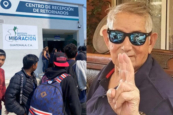 Migración afirma no poseer registro sobre la recepción de un inmigrante de origen chileno, deportado por ICE al país