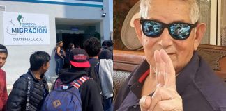 Migración afirma no poseer registro sobre la recepción de un inmigrante de origen chileno, deportado por ICE al país