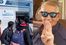 No tiene registro sobre recepción de inmigrante chileno, afirma Migración Migración afirma no poseer registro sobre la recepción de un inmigrante de origen chileno, deportado por ICE al país