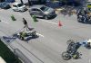 Motorista fallecido provoca cierre en la calzada San Juan y complica tráfico