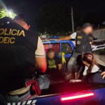 PNC captura a colombiano por presunto lavado de dinero en Petén