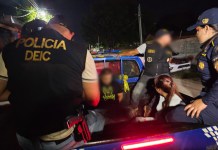 PNC captura a colombiano por presunto lavado de dinero en Petén