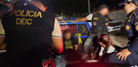PNC captura a colombiano por presunto lavado de dinero en Petén