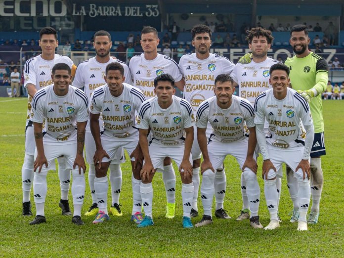 Comunicaciones: Los nuevos rostros del cuadro crema para el Apertura 2025. Foto La Hora: X de Comunicaciones.