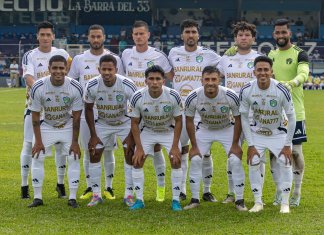 Comunicaciones: Los nuevos rostros del cuadro crema para el Apertura 2025. Foto La Hora: X de Comunicaciones.
