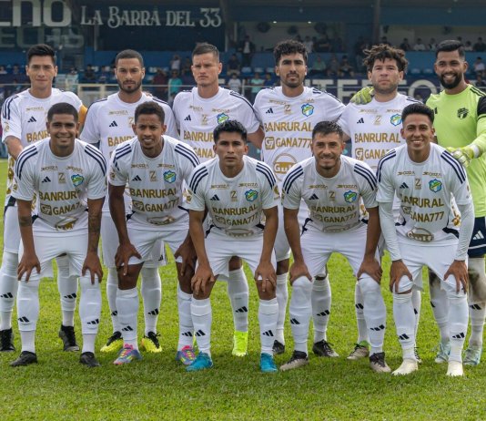Comunicaciones: Los nuevos rostros del cuadro crema para el Apertura 2025. Foto La Hora: X de Comunicaciones.
