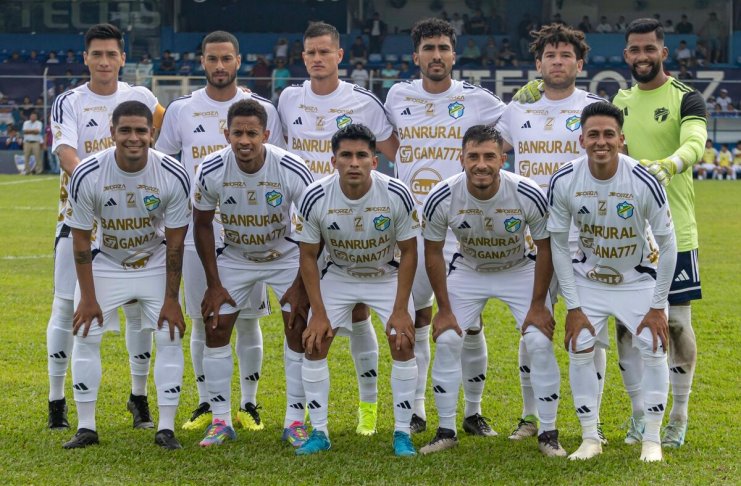 Comunicaciones: Los nuevos rostros del cuadro crema para el Apertura 2025. Foto La Hora: X de Comunicaciones.
