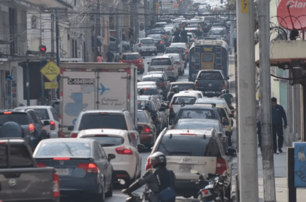 Con esta carretera el Ministerio de Comunicaciones busca reducir el tránsito en la ciudad capital