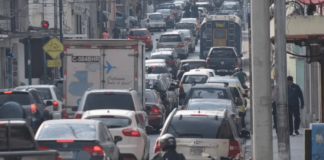 Con esta carretera el Ministerio de Comunicaciones busca reducir el tráfico en la ciudad capital