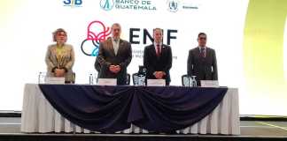 Con más inclusión financiera habrá más competitividad, dice Bernardo Arévalo
