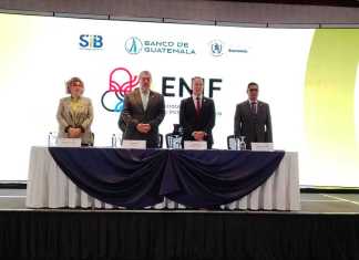 Con más inclusión financiera habrá más competitividad, dice Bernardo Arévalo