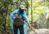 CONAP despliega personal para apoyar a comunidades afectadas por sismos