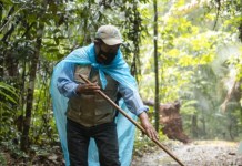 Conap despliega personal para apoyar a comunidades afectadas por sismos CONAP despliega personal para apoyar a comunidades afectadas por sismos