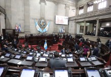 Congreso de la República. Foto La Hora: Congreso