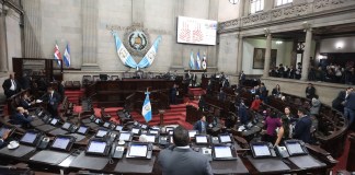 Congreso de la República. Foto La Hora: Congreso