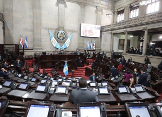 Plenaria de este martes 1 de julio. Foto La Hora: Congreso