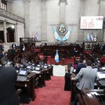 Los diputados conocerán la iniciativa de ley contra lavado de dinero que presentó el organismo Ejecutivo: La Hora / Archivo