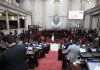 Opositores se cuelgan de narrativa para declarar terroristas a pandilleros y Ramos responde por iniciativa de ley.