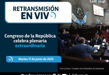 RETRANSMISIÓN: Congreso de la República celebra plenaria extraordinaria RETRANSMISIÓN: Congreso de la República celebra plenaria extraordinaria. Foto La Hora: Congreso.