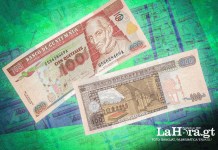 Conoce la nueva edición del billete de Q100 que comenzará a circular en el país