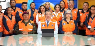 Arévalo advierte acciones legales contra quienes bloquearon carreteras e impidieron ayuda a Santa María de Jesús