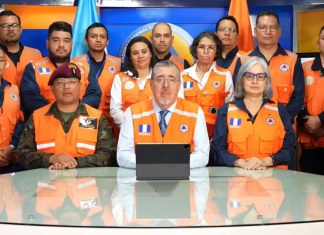 Arévalo advierte acciones legales contra quienes bloquearon carreteras e impidieron ayuda a Santa María de Jesús