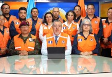 Arévalo advierte acciones legales contra quienes bloquearon carreteras e impidieron ayuda a Santa María de Jesús Arévalo advierte acciones legales contra quienes bloquearon carreteras e impidieron ayuda a Santa María de Jesús