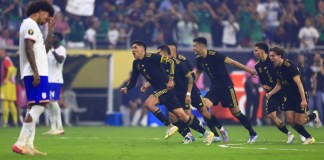 Copa Oro