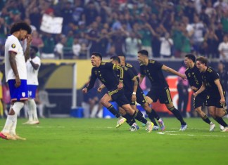 Copa Oro