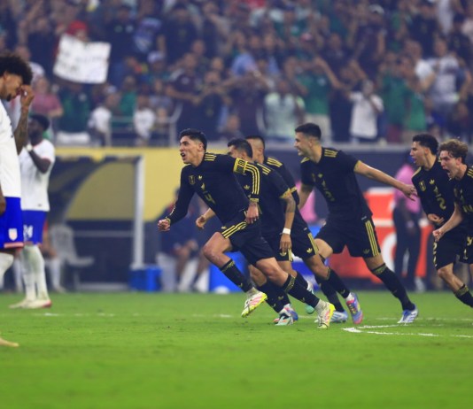 Copa Oro