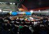 Participantes en la cumbre de los BRICS en Río de Janeiro, Brasil. Foto La Hora: EFE/Antonio Lacerda