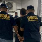 Alias "Cyborg", es capturado tras movilizarse con un arma sin licencia, pronta a ser puesta a la venta