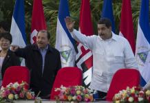 Nicaragua celebra la «dignidad y la determinación» de Venezuela en aniversario de independencia Ortega y Maduro