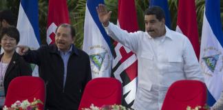 Ortega y Maduro