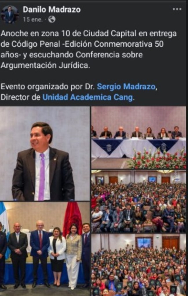 Danilo Madrazo