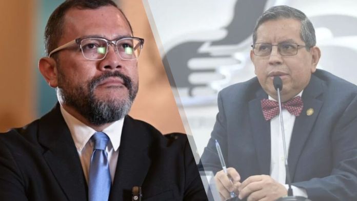 Del Gobierno a la Embajada: Exsecretario de Arévalo es nombrado embajador de Uruguay